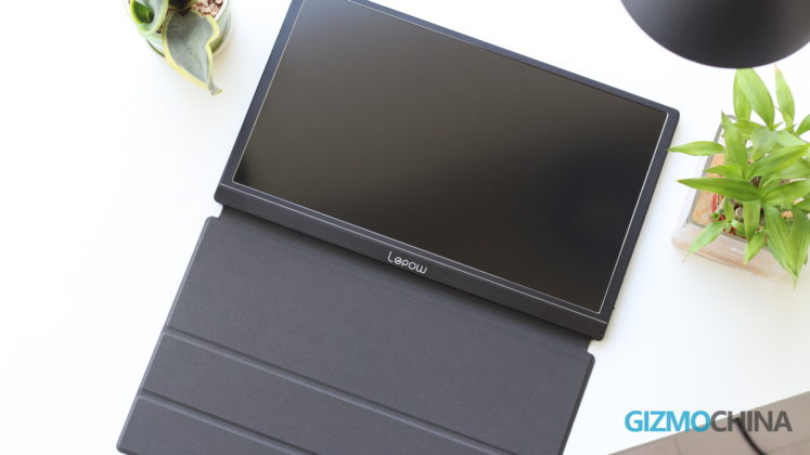 Lepow hordozható monitor áttekintése 07 