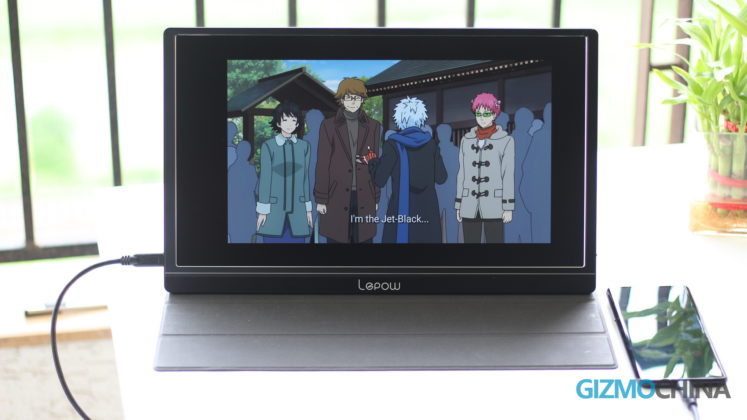 Lepow hordozható monitor áttekintése 32 