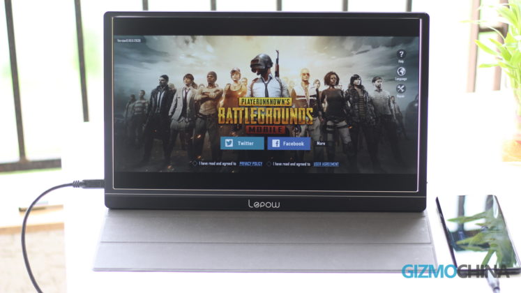 Lepow 15,6 hüvelykes hordozható kijelző áttekintés: Kiváló külső monitor a termelékenység érdekében