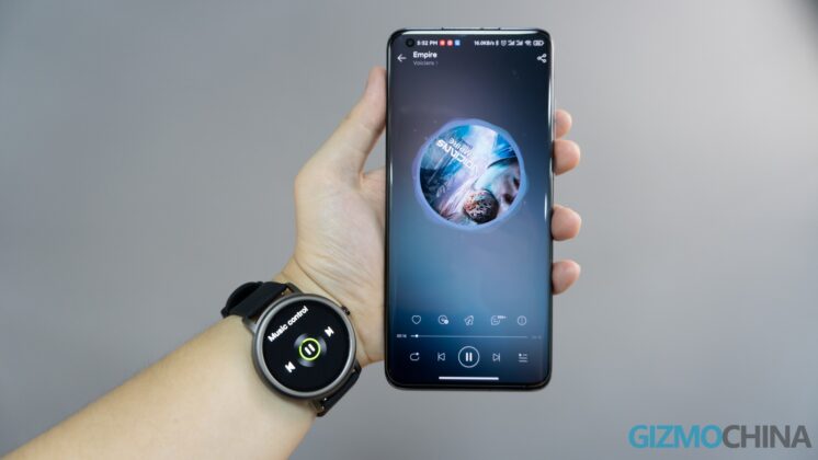 Mibro Air Smartwatch  Review: Jól megtervezett, megfizethető áron hordható Xiaomi ökoszisztéma által