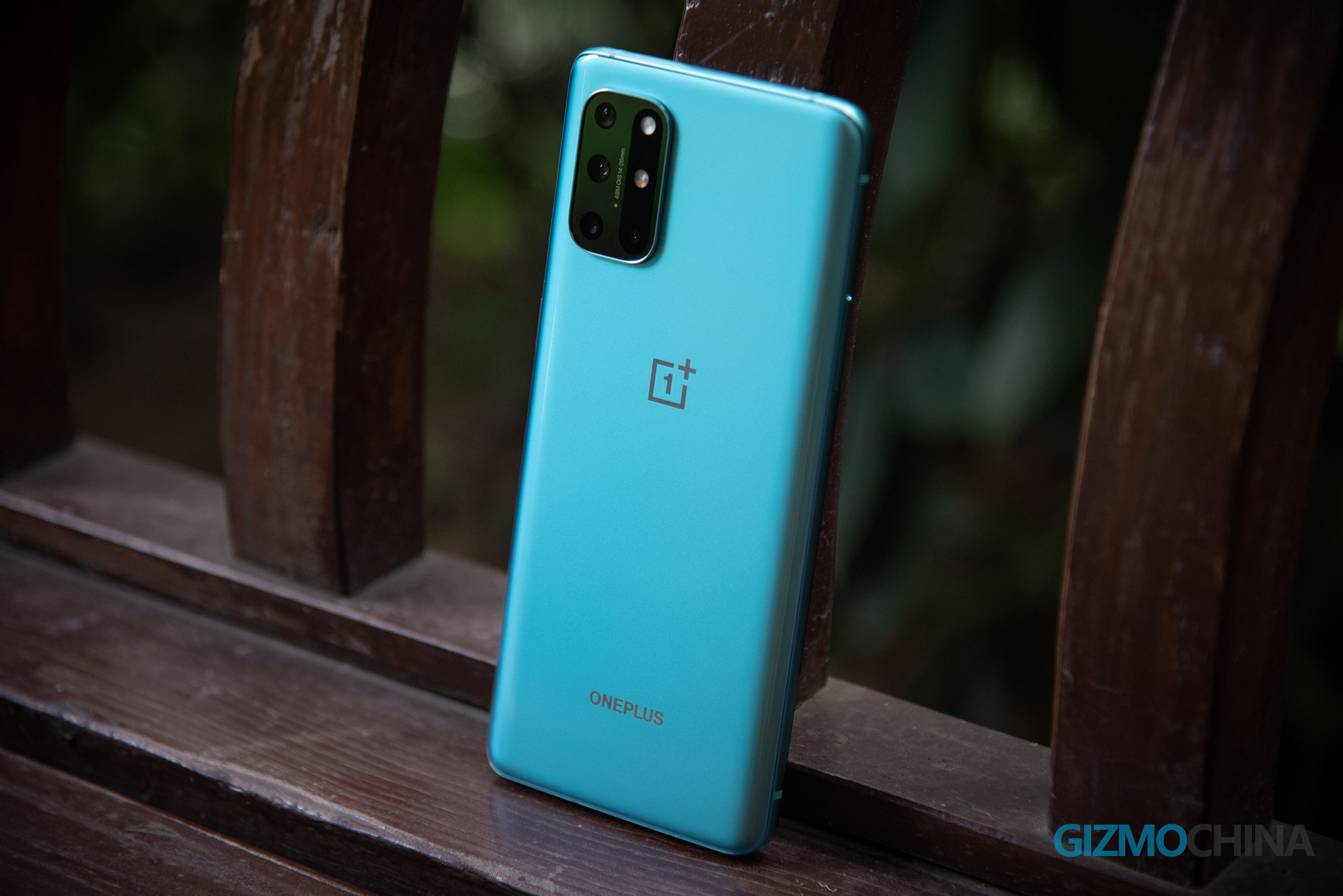 Kiemelt OnePlus 8T Aquamarine