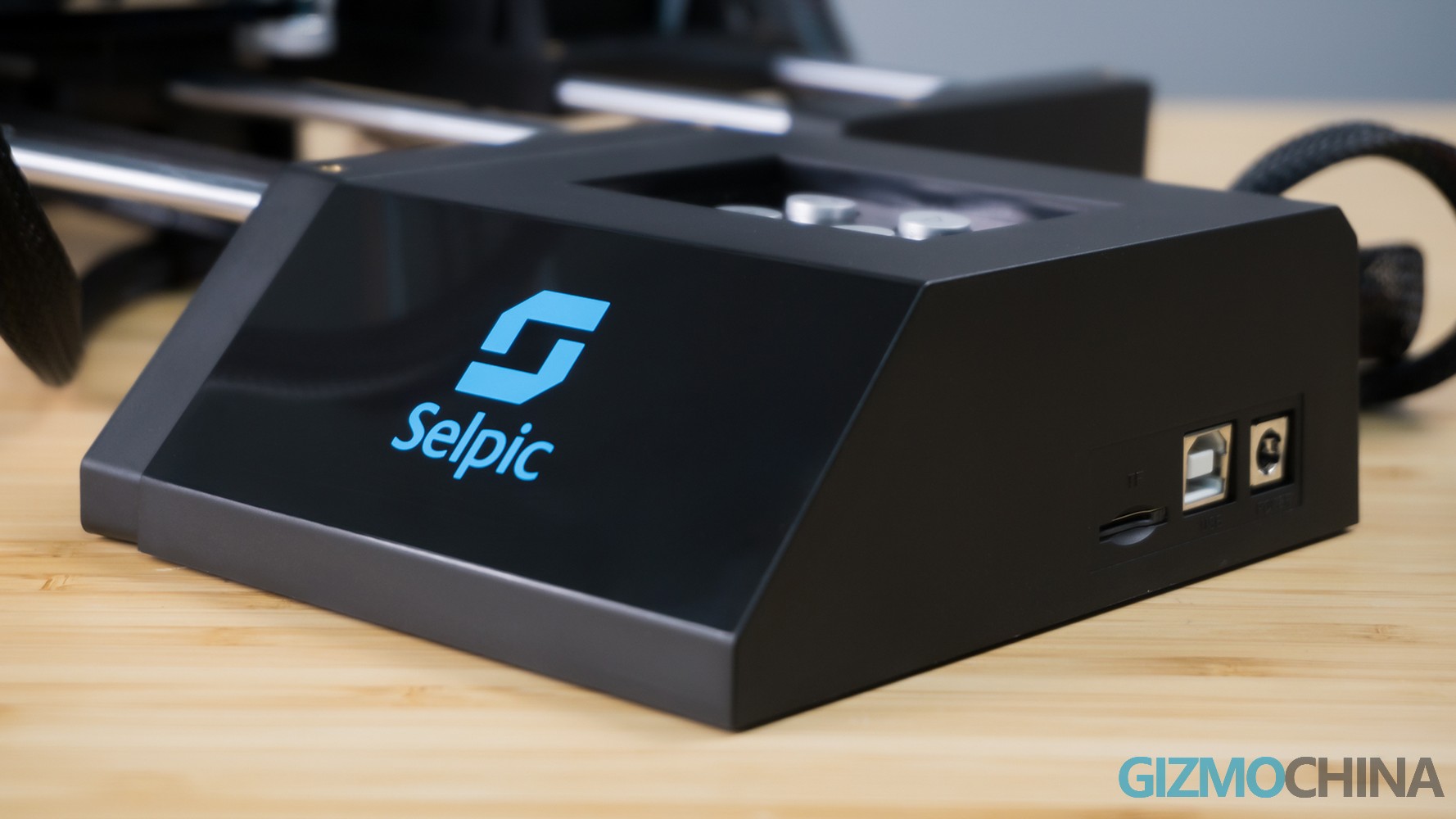 Selpic star 3D nyomtató 