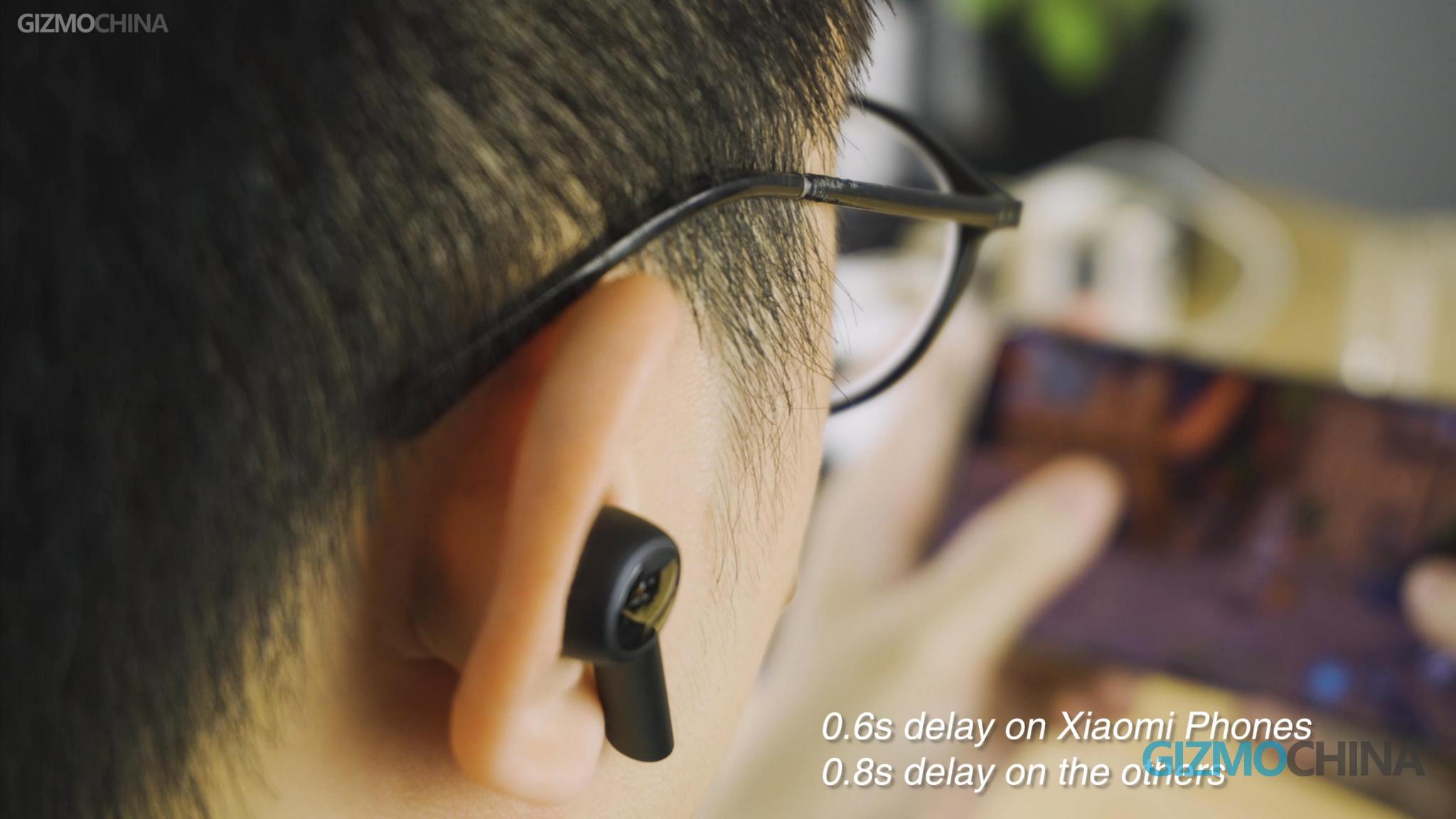 Xiaomi Mi Air 2 Pro ANC felülvizsgálat 06 