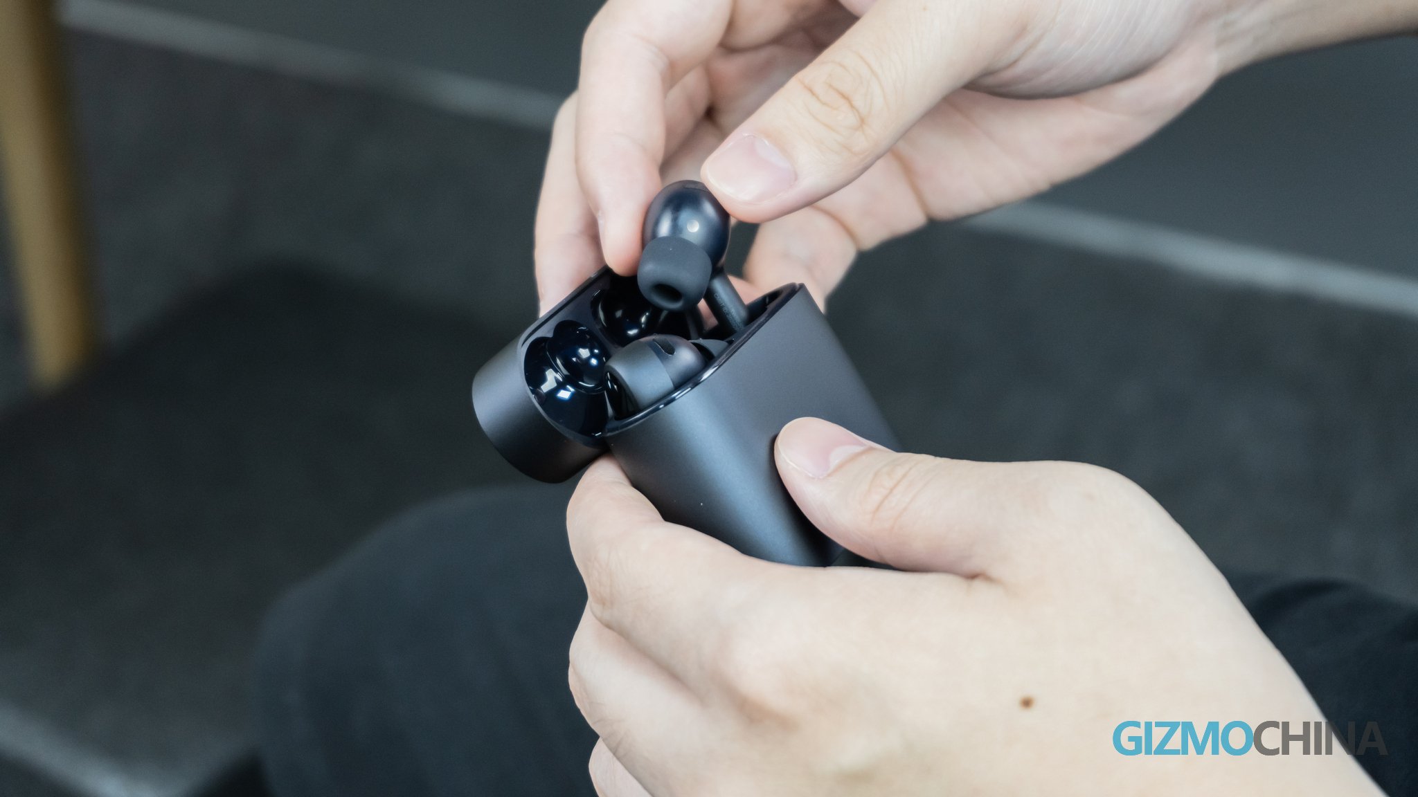 Xiaomi Mi Air 2 Pro ANC fülhallgató 01 