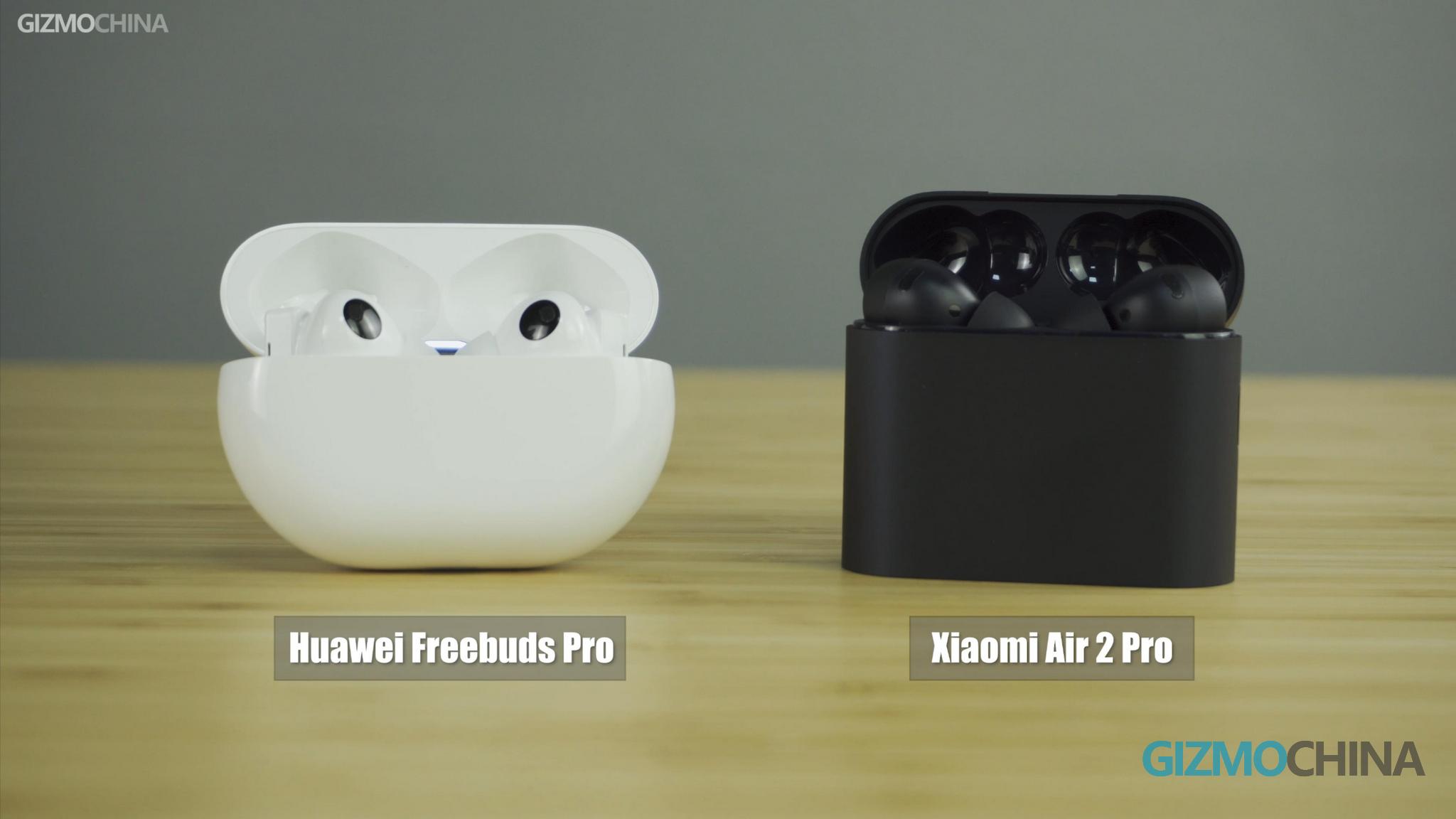 Xiaomi Mi Air 2 Pro ANC áttekintés 10 