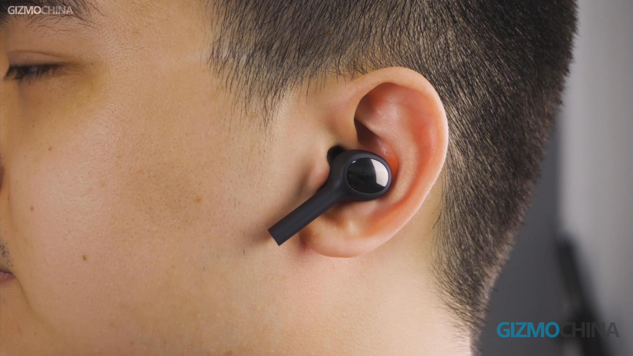 Xiaomi Mi Air 2 Pro ANC áttekintés 18 