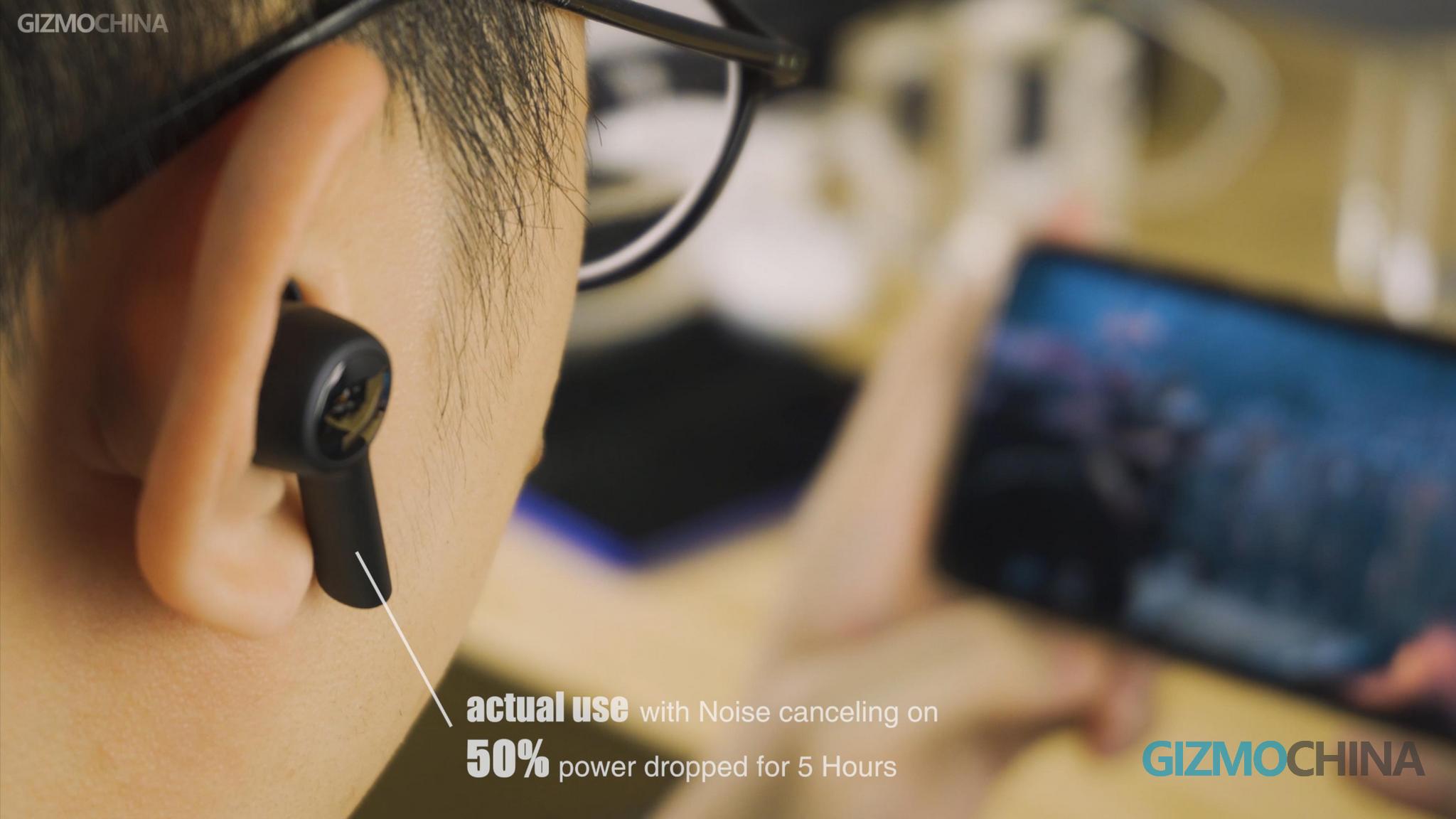 Xiaomi Mi Air 2 Pro ANC áttekintés 19 